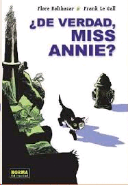 DE VERDAD MISS ANNIE