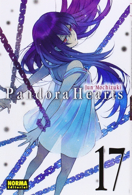 PANDORA HEARTS N 17