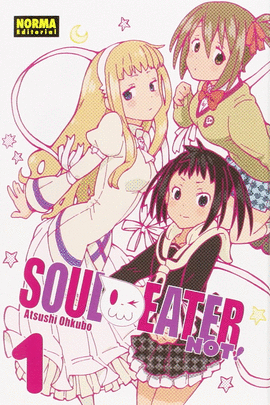 SOUL EATER NOT N 01