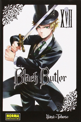 BLACK BUTLER N 17
