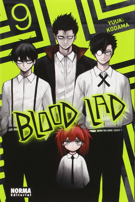 BLOOD LAD N 09