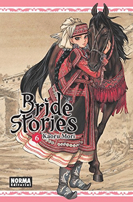 BRIDE STORIES N 06