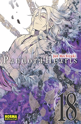 PANDORA HEARTS N 18