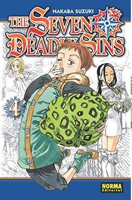 SEVEN DEADLY SINS THE N 04