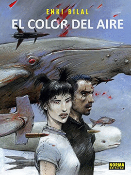 COLOR DEL AIRE EL