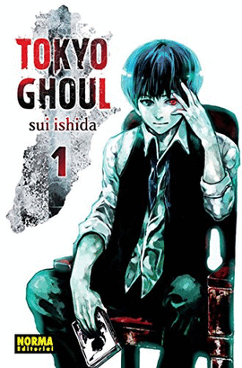 TOKYO GHOUL N 01