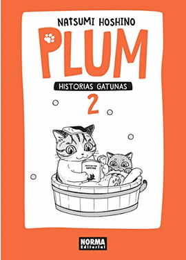 PLUM HISTORIAS GATUNAS N 02