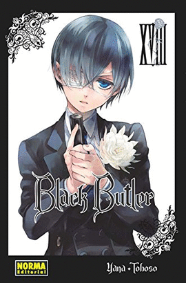 BLACK BUTLER N 18