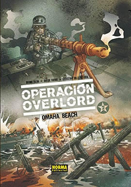 OPERACION OVERLORD N 02 OMAHA BEACH
