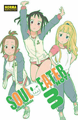 SOUL EATER NOT N 03