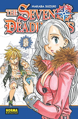 SEVEN DEADLY SINS THE N 06