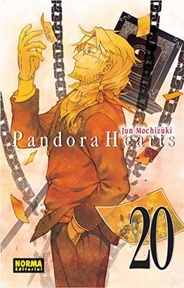 PANDORA HEARTS N 20