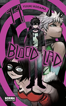 BLOOD LAD N 11