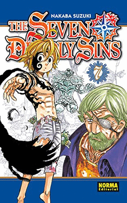 SEVEN DEADLY SINS THE N 07
