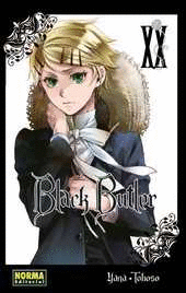 BLACK BUTLER N 20