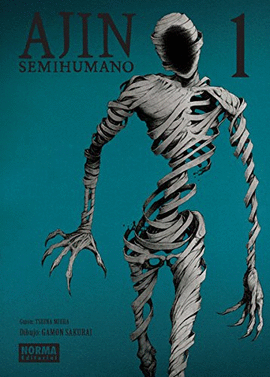 AJIN SEMIHUMANO N 01