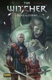 WITCHER N 02 HIJAS DEL ZORRO THE