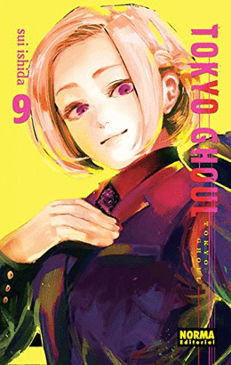 TOKYO GHOUL N 09