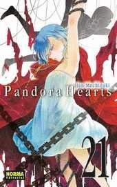 PANDORA HEARTS N 21