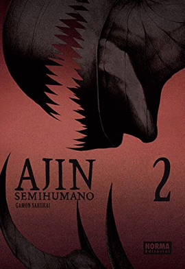 AJIN SEMIHUMANO N 02