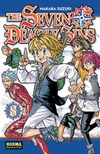 SEVEN DEADLY SINS THE N 08
