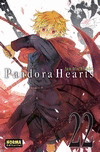 PANDORA HEARTS N 22