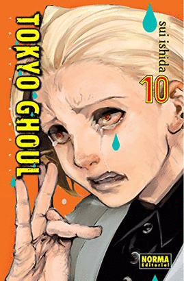 TOKYO GHOUL N 10