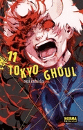 TOKYO GHOUL N 11