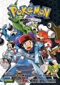 POKEMON 28 NEGRO Y BLANCO N 03