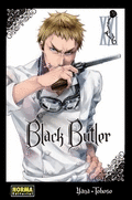 BLACK BUTLER N 21