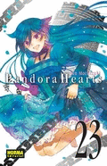 PANDORA HEARTS N 23