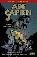 ABE SAPIEN N 05 LUGARES SAGRADOS