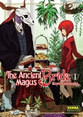 ANCIENT MAGUS BRIDE THE N 01