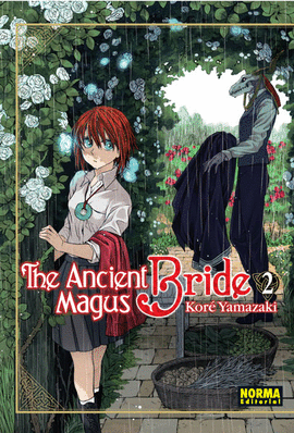 ANCIENT MAGUS BRIDE THE N 02