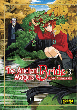 ANCIENT MAGUS BRIDE THE N 03