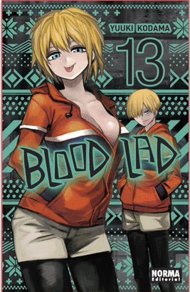 BLOOD LAD N 13