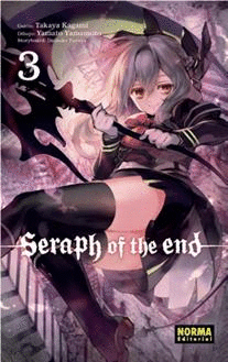 SERAPH OF THE END N 03
