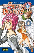 SEVEN DEADLY SINS THE N 09