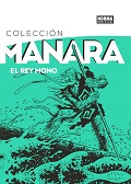 REY MONO EL COLECCION MANARA N 02