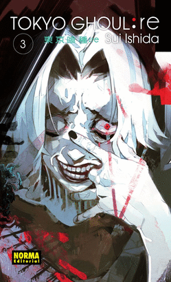 TOKYO GHOUL RE N 03