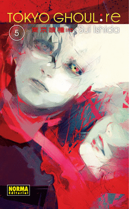 TOKYO GHOUL RE N 05