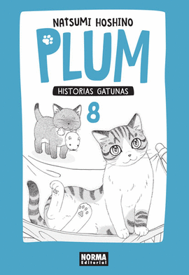 PLUM HISTORIAS GATUNAS N 08
