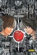 DEATH NOTE N 13 HOW TO READ DEATH NOTE