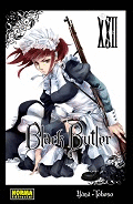 BLACK BUTLER N 22