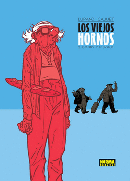 VIEJOS HORNOS LOS N 02 BONNY Y PIERROT