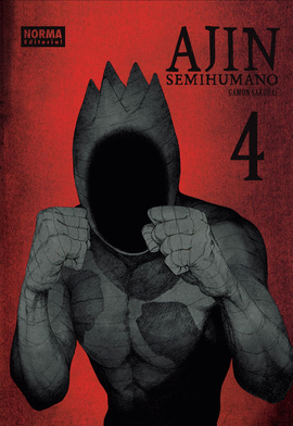 AJIN SEMIHUMANO N 04