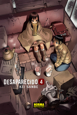 DESAPARECIDO N 04