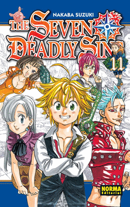SEVEN DEADLY SINS THE N 11