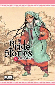 BRIDE STORIES N 08