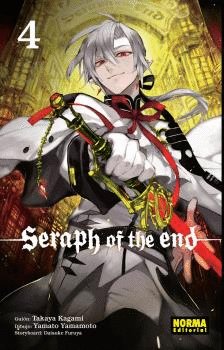 SERAPH OF THE END N 04